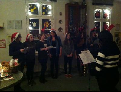 Lebendiger Adventskalender Teens