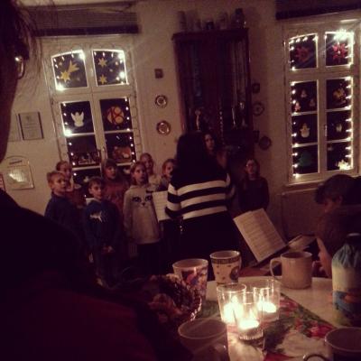 Lebendiger Adventskalender Kids