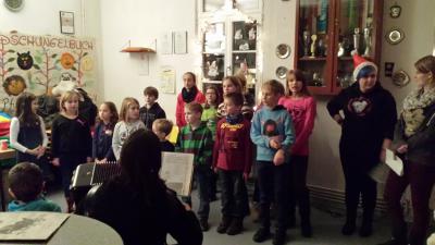 Lebendiger Adventskalender 2014