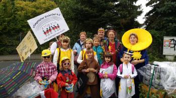 Kerbumzug Pfungstadt 2014