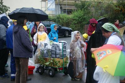 Kerbumzug Pfungstadt 2014