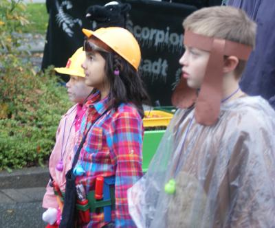 Kerbumzug Pfungstadt 2014