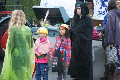 Kerbumzug Pfungstadt 2014