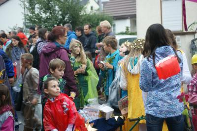 Kerbumzug Pfungstadt 2014