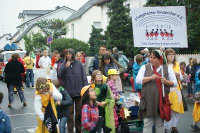 Kerbumzug Pfungstadt 2014