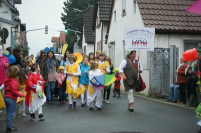 Kerbumzug Pfungstadt 2014