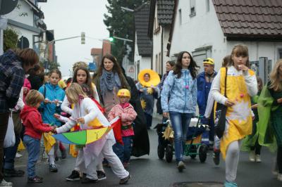 Kerbumzug Pfungstadt 2014