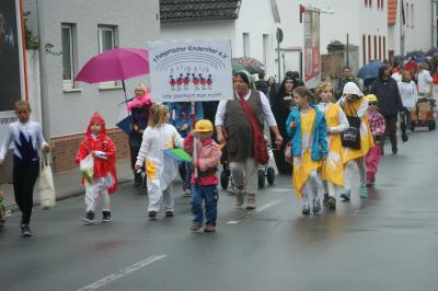 Kerbumzug Pfungstadt 2014