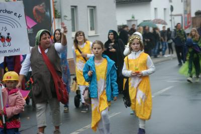 Kerbumzug Pfungstadt 2014